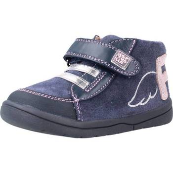 Schuhe Mädchen Stiefel Garvalin 221302G Blau