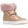 Schuhe Mädchen Stiefel Garvalin 221334G Rosa