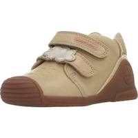 Schuhe Mädchen Derby-Schuhe & Richelieu Biomecanics 221102B Braun