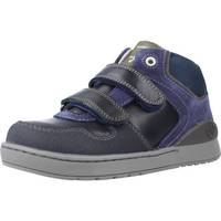 Schuhe Jungen Sneaker High Biomecanics 221211B Blau