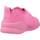 Schuhe Mädchen Hausschuhe Biomecanics 221295B Rosa