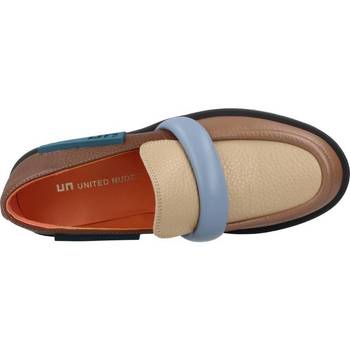 United nude GRIP LOAFER LO Braun