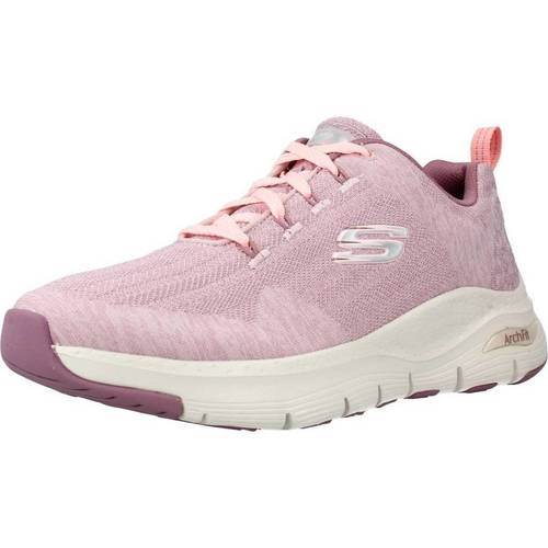 Schuhe Sneaker Skechers ARCH FIT - COMFY WAVE Rosa