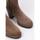 Schuhe Damen Low Boots CallagHan 30802 Grau
