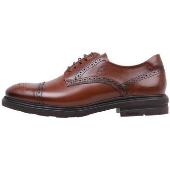 Schuhe Herren Derby-Schuhe & Richelieu Fluchos F0629 Braun
