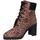 Schuhe Damen Low Boots Timberland TB0A425QDE51 ALLINGTON 6IN LACE UP TB0A425QDE51 ALLINGTON 6IN LACE UP 