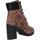 Schuhe Damen Low Boots Timberland TB0A425QDE51 ALLINGTON 6IN LACE UP TB0A425QDE51 ALLINGTON 6IN LACE UP 
