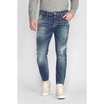 Kleidung Herren Jeans Le Temps des Cerises Jeans tapered 900/16, länge 34 Blau