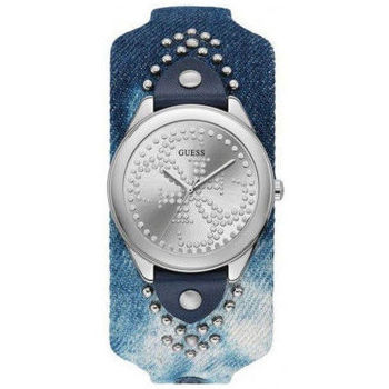 Uhren & Schmuck Damen Armbandühre Guess Damenuhr  W1141L1 (Ø 36 mm) Multicolor