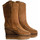Schuhe Damen Low Boots Vidorreta 97100 SBTI2 Braun