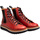 Schuhe Damen Ankle Boots Art 114032J50003 Braun