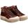 Schuhe Damen Ankle Boots Art 115321112003 Braun