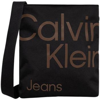 Taschen Herren Rucksäcke Calvin Klein Jeans  Schwarz