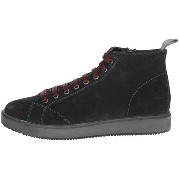 Schuhe Herren Sneaker High Valleverde 36861 Blau