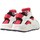 Schuhe Damen Sneaker Low Nike Air Huarache Schwarz, Creme, Rot