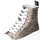 Schuhe Damen Stiefel Café Noir Premium Boots C1DM9410-X002 Gold