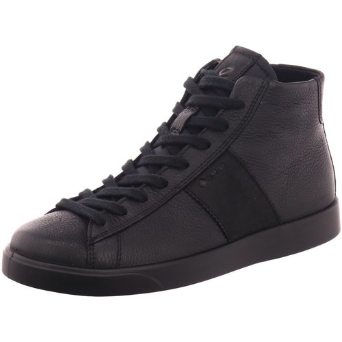 Schuhe Damen Sneaker Ecco STREET LITE W 212833/51052 Schwarz