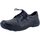 Schuhe Damen Derby-Schuhe & Richelieu Wolky Schnuerschuhe Ska 0303324-800 Blau