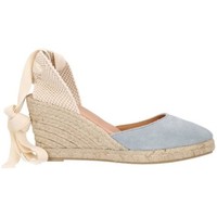 Schuhe Damen Sandalen / Sandaletten Carmen Garcia  Blau