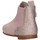 Schuhe Mädchen Boots Cucada 20501AF Ankle Kind Alte Rose Rosa