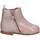 Schuhe Mädchen Boots Cucada 20501AF Ankle Kind Alte Rose Rosa