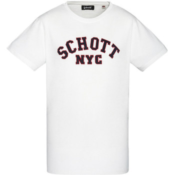 Schott  T-Shirt TSCREW19A