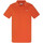 Kleidung Herren T-Shirts & Poloshirts Schott SC0022 Orange