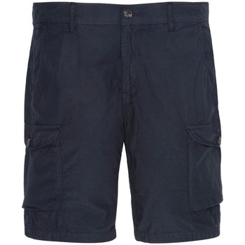 Kleidung Herren Shorts / Bermudas Schott TRBURBON30RP Blau