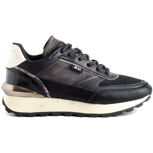 Schuhe Damen Sneaker Xti 140314 Schwarz