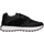 Schuhe Damen Sneaker High Apepazza F2ARD03/VEL Schwarz