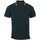 Kleidung Herren T-Shirts & Poloshirts Timberland SS Millers River Tipped Pique Polo Slim Blau
