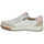 Schuhe Damen Sneaker Low Ara ROM-HIGHSOFT Naturfarben / Beige / Rosa