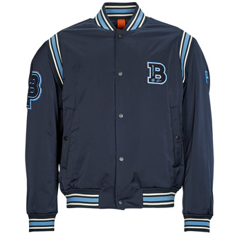 Kleidung Herren Jacken BOSS Oronzo Marine / Blau