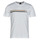 Kleidung Herren T-Shirts BOSS Tiburt 346 Weiss