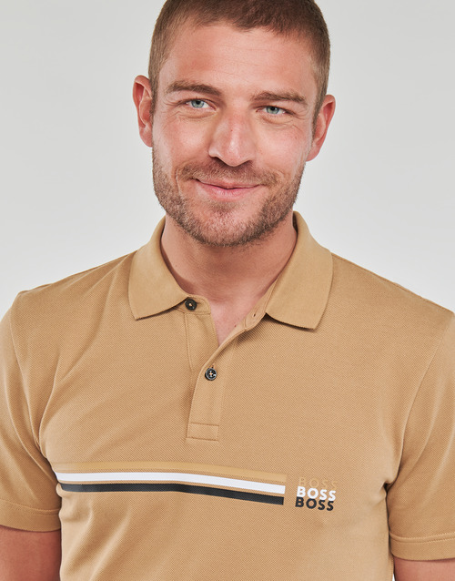 BOSS Pack 32 Beige