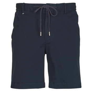 Kleidung Herren Shorts / Bermudas BOSS Kane-DS-Shorts Marine
