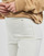 Kleidung Damen 5-Pocket-Hosen BOSS Tiluna_sidezip6 Weiss