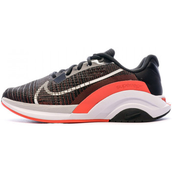 Schuhe Damen Indoorschuhe Nike CK9406-016 Schwarz