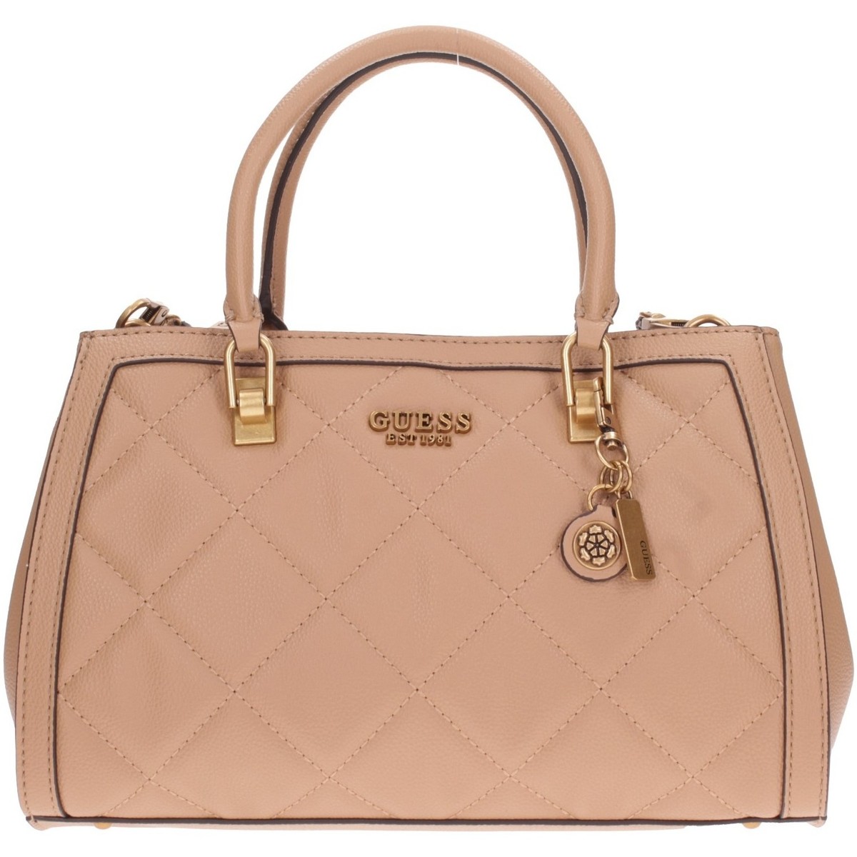 Taschen Damen Taschen Guess  Beige