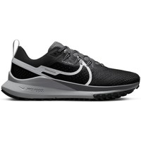 Schuhe Damen Laufschuhe Nike React Pegasus Trail 4 Schwarz