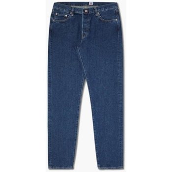 Kleidung Herren Jeans Edwin Jeans  Regular Tapered Yoshiko Blau
