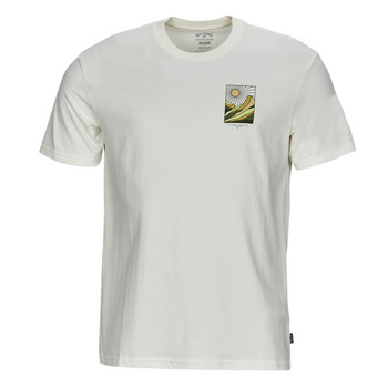 Kleidung Herren T-Shirts Billabong SANDS SS Weiss