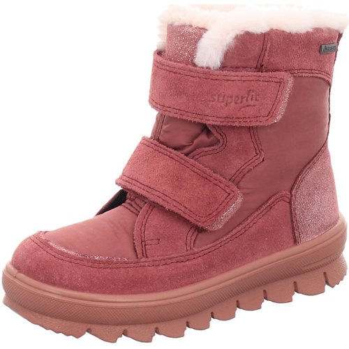 Schuhe Mädchen Babyschuhe Superfit Klettstiefel pink 1-000218-5500 Other