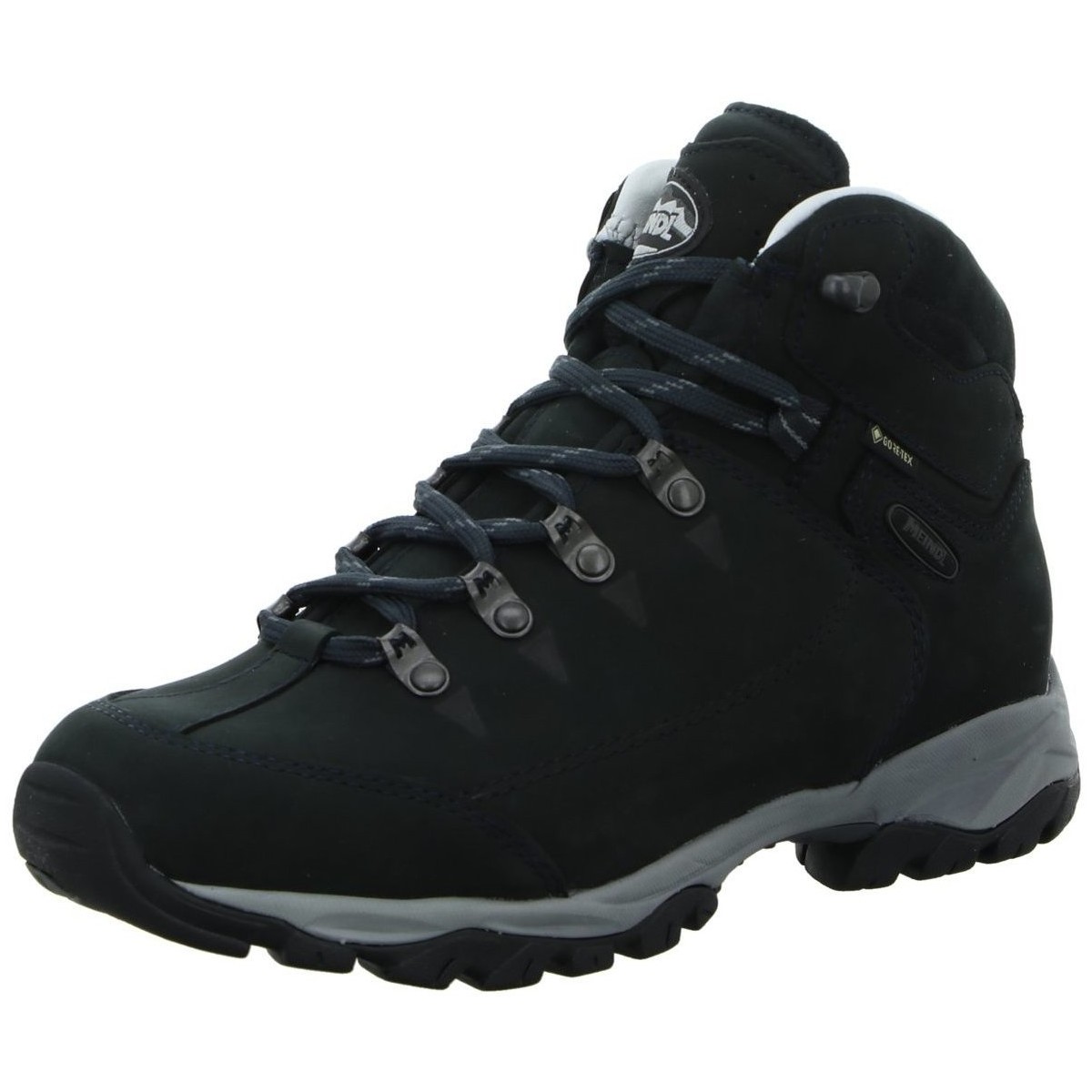 Schuhe Herren Fitness / Training Meindl Sportschuhe Ohio Lady 2 GTX 3888 049 Blau