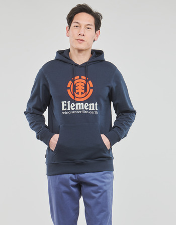Kleidung Herren Sweatshirts Element VERTICAL HOOD Marine