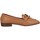 Schuhe Damen Slipper Hersuade W2222 Braun