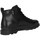 Schuhe Herren Sneaker High Camper K300444-001 Stiefel Mann SCHWARZ Schwarz