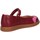 Schuhe Mädchen Ballerinas Camper k800508-002 Rot
