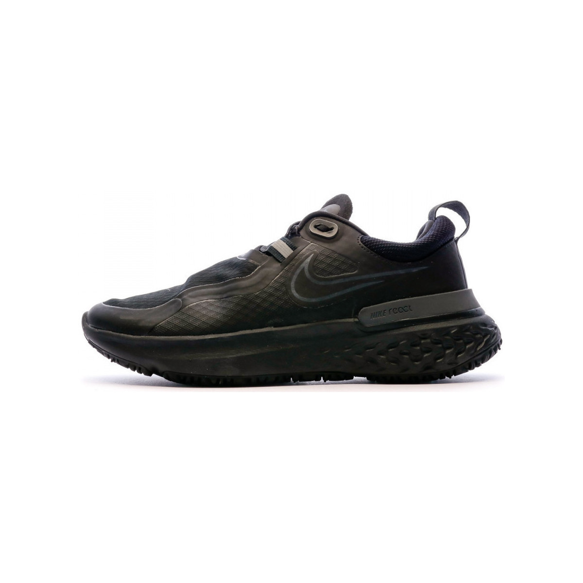 Schuhe Damen Laufschuhe Nike CQ8249-001 Schwarz