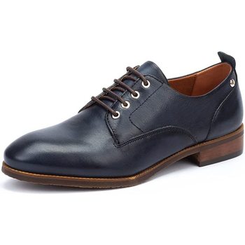 Schuhe Damen Derby-Schuhe & Richelieu Pikolinos Royal Blau